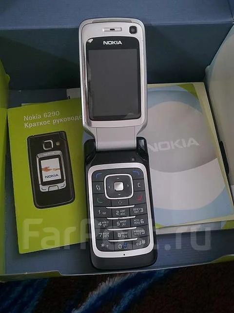 Nokia 6280. ����� ����