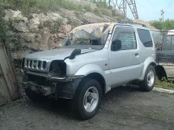 Suzuki Jimny Wide. JB33W, G13B ����