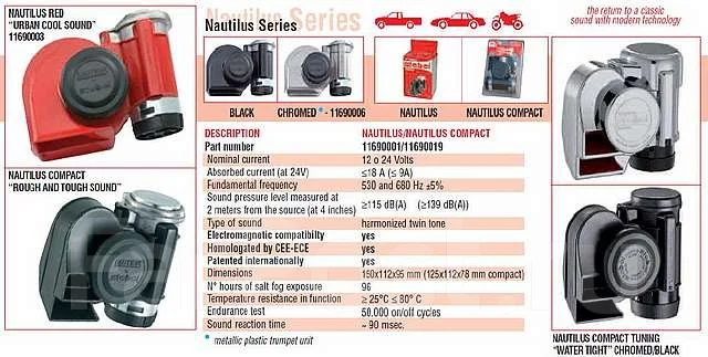 �������� �����_�������_������ Stebel Nautilus (������,139 dB) ����