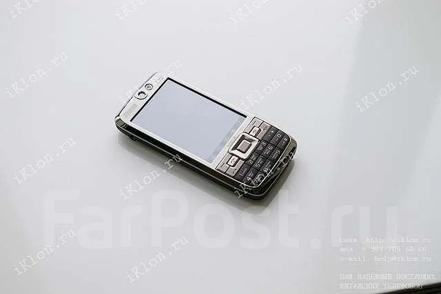 Nokia N72. ����� ����