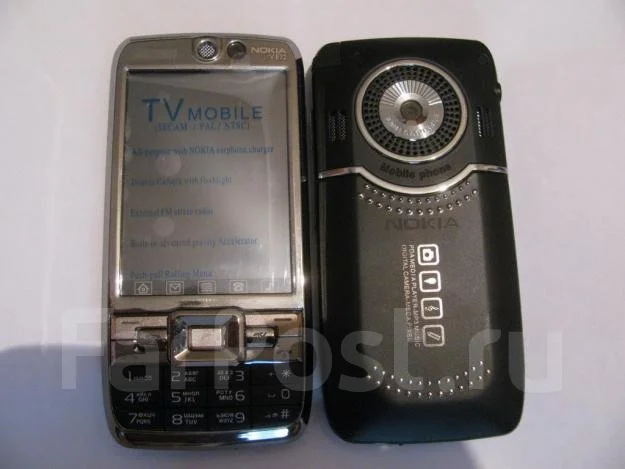 Nokia N72. ����� ����