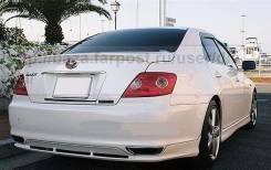 Накладка на спойлер. Toyota Mark II