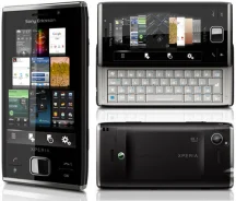 Sony Ericsson Xperia X2. �/�