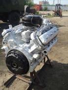 Двигатель в сборе. Краз 260