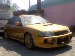 Бампер. Subaru Legacy B4