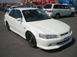 Обвес кузова аэродинамический. Honda Accord, CF4
