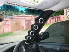 Подиум. Subaru Forester
