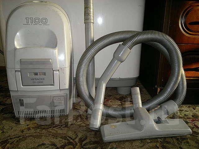 Пылесос hitachi cv 2500 как разобрать двигатель