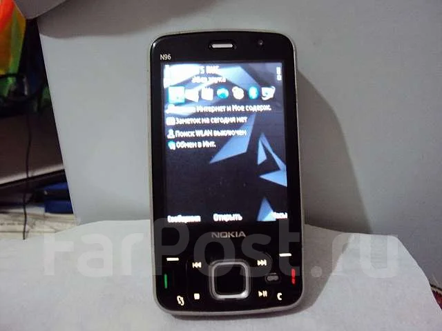 Nokia N96. �/� ����