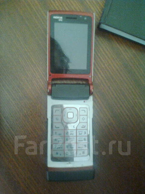 Nokia N76. �/� ����