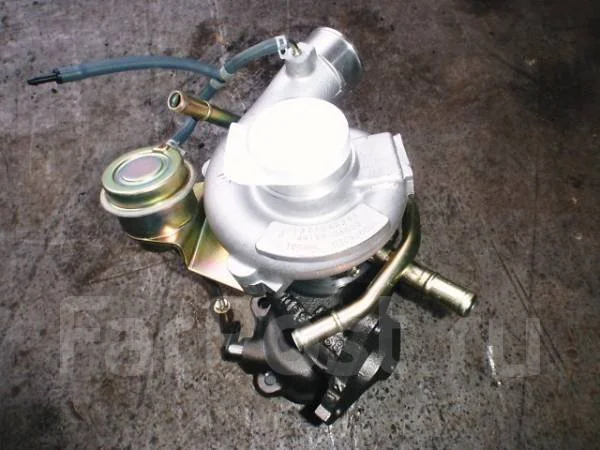 �����! ������������! ������� TD04HL! WRX, Forester SF5, SG5