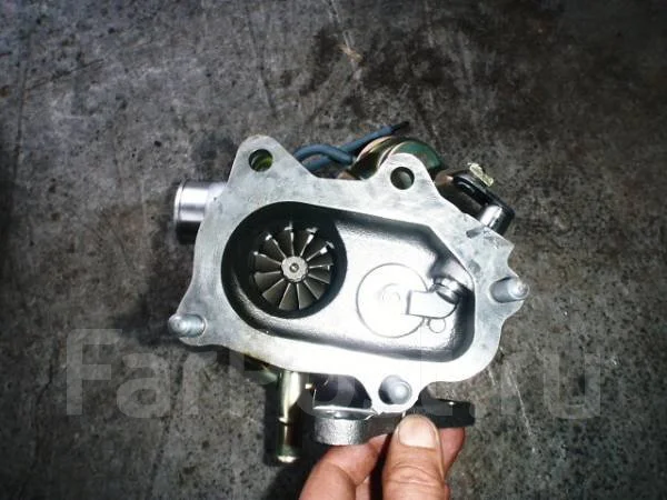 �����! ������������! ������� TD04HL! WRX, Forester SF5, SG5