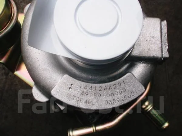 �����! ������������! ������� TD04HL! WRX, Forester SF5, SG5