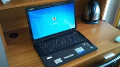 ASUS K70AB. 2,2����, ��� 4 ��, ���� 500���, WiFi: 1, ����������� �� 2��. ����