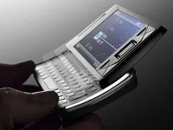 Sony Ericsson Xperia X1. �/� ����