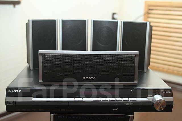 Система домашнего кинотеатра Sony DAV-DZ275M во Владивостоке