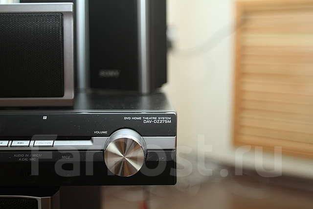 Система домашнего кинотеатра Sony DAV-DZ275M во Владивостоке