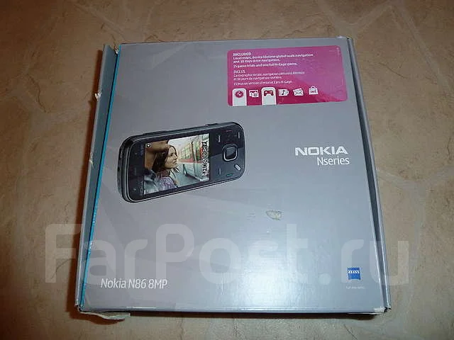 Nokia N86 8MP. �/� ����