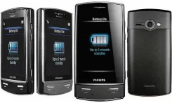 Philips Xenium X806. �/� ����