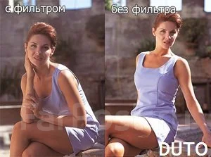 ����� 3 ��������� (����) ��������: Diffuser, SOFT-ON � DUTO. ��� Canon, ������� 58 �� ����