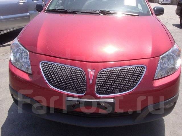 Продам Pontiac Vibe - аналог Toyota Voltz, 2006 год, 1 800 куб. см.  автомат, передний, бензин, есть птс. Цена: 590 000₽ во Владивостоке