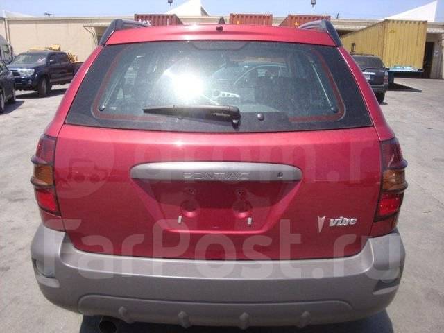 Продам Pontiac Vibe - аналог Toyota Voltz, 2006 год, 1 800 куб. см.  автомат, передний, бензин, есть птс. Цена: 590 000₽ во Владивостоке