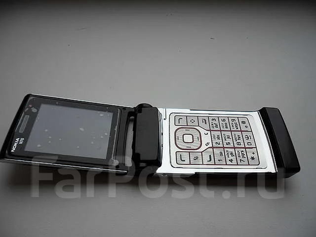 Nokia N76. �/� ����