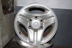 Toyota. x16", 6x139.70