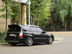 Спойлер. Subaru Forester, SG5