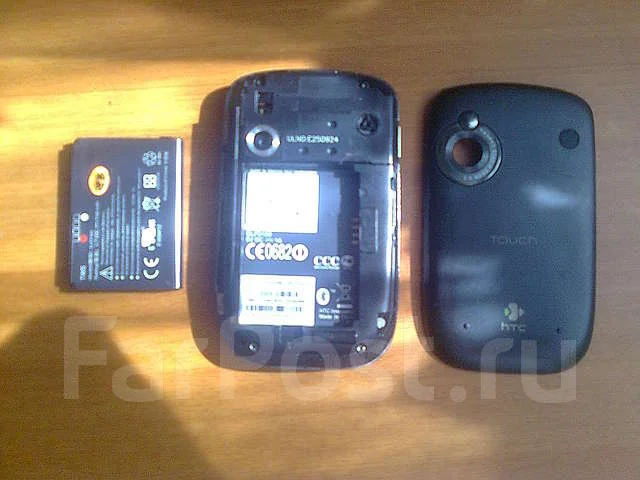 HTC Touch P3450. �/� ����