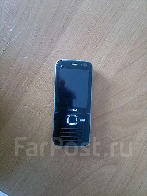 Nokia N78. �/� ����
