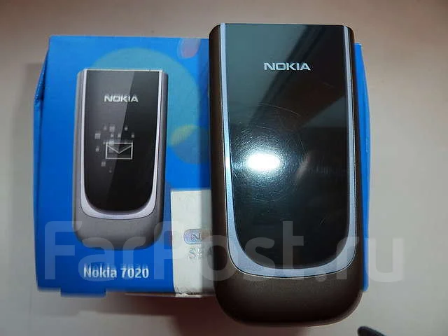Nokia 7020. �/� ����