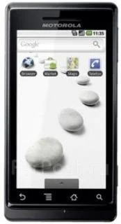 Motorola Milestone. �/� ����