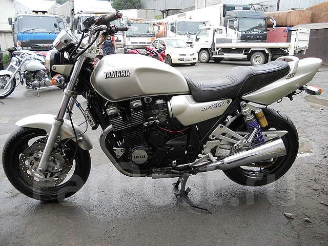 XJR1200, 1994. 1 200����. ��., ��������, ���������, ��� ������� ����