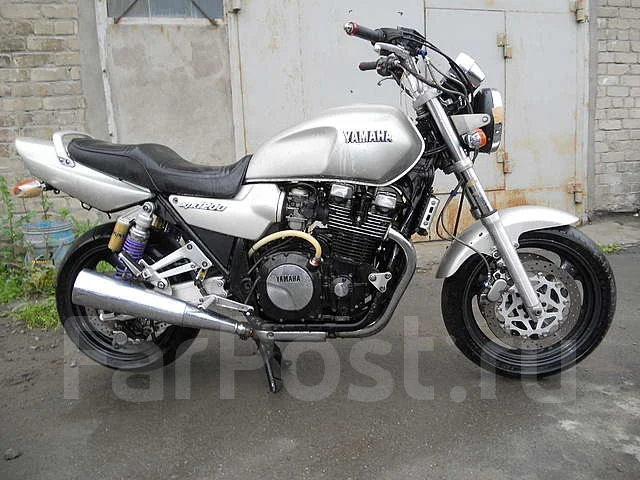 XJR1200, 1994. 1 200����. ��., ��������, ���������, ��� ������� ����