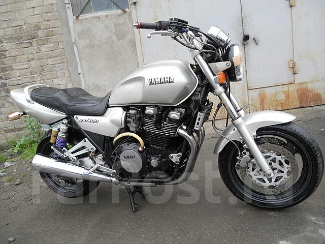 XJR1200, 1994. 1 200����. ��., ��������, ���������, ��� ������� ����