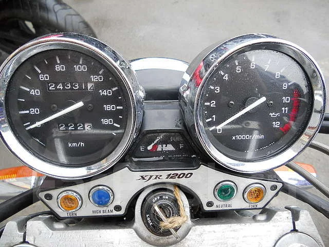 XJR1200, 1994. 1 200����. ��., ��������, ���������, ��� ������� ����