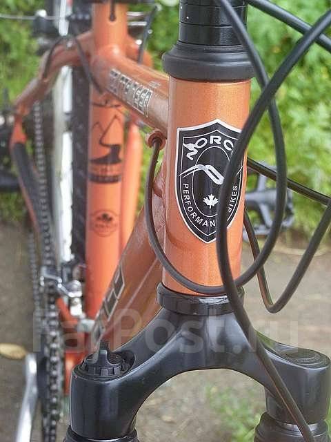 Norco Mountaineer 2009 15