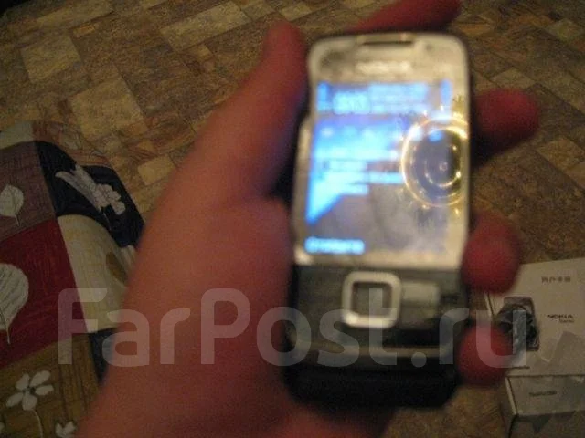 Nokia E66. ����� ����