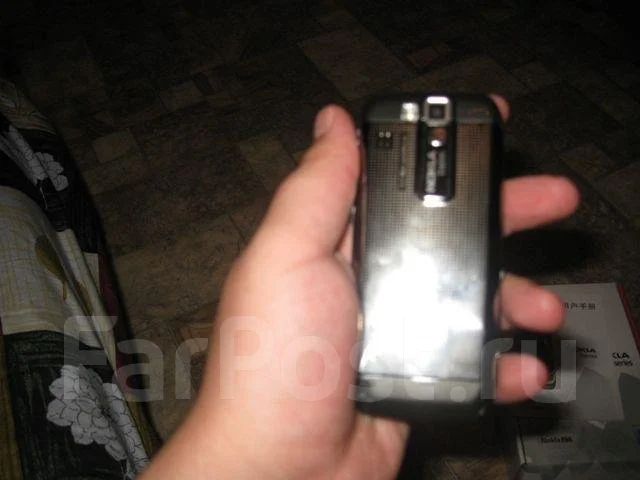Nokia E66. ����� ����