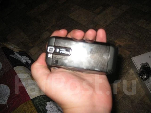 Nokia E66. ����� ����