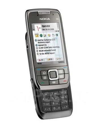 Nokia E66. �/� ����
