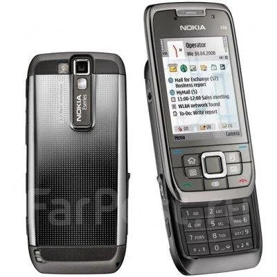 Nokia E66. �/� ����