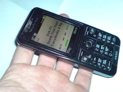Sony Ericsson K530i. �/� ����