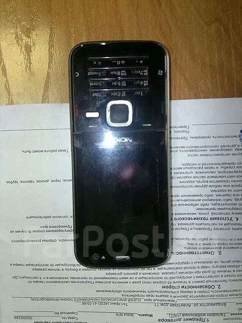 Nokia N78. �/� ����