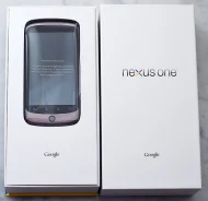 HTC Nexus One. ����� ����