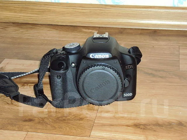 Canon EOS 500D. 10 - 14.9 �� ����