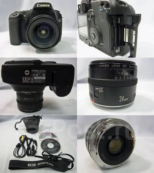 Canon EOS 30D. 8 - 8.9 �� ����