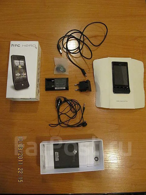 HTC Hero. �/� ����
