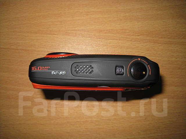 Цифровой фото-видео аппарат для подводной съемки + SD 8Gb, новый во ...